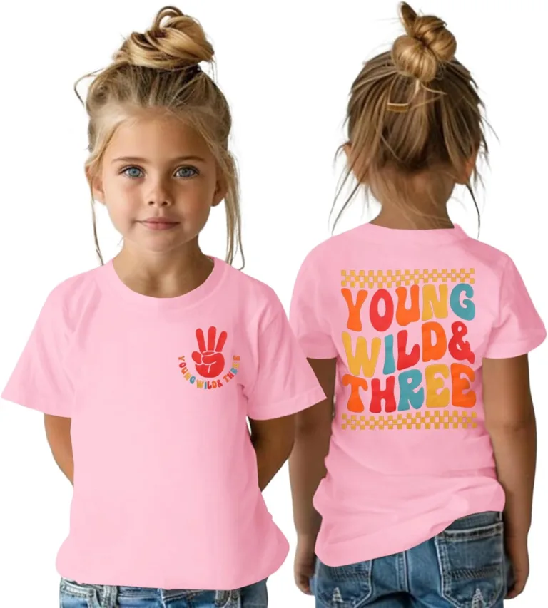 3rd birthday outfit girl, young wild and three shirt_best_review_1750821596