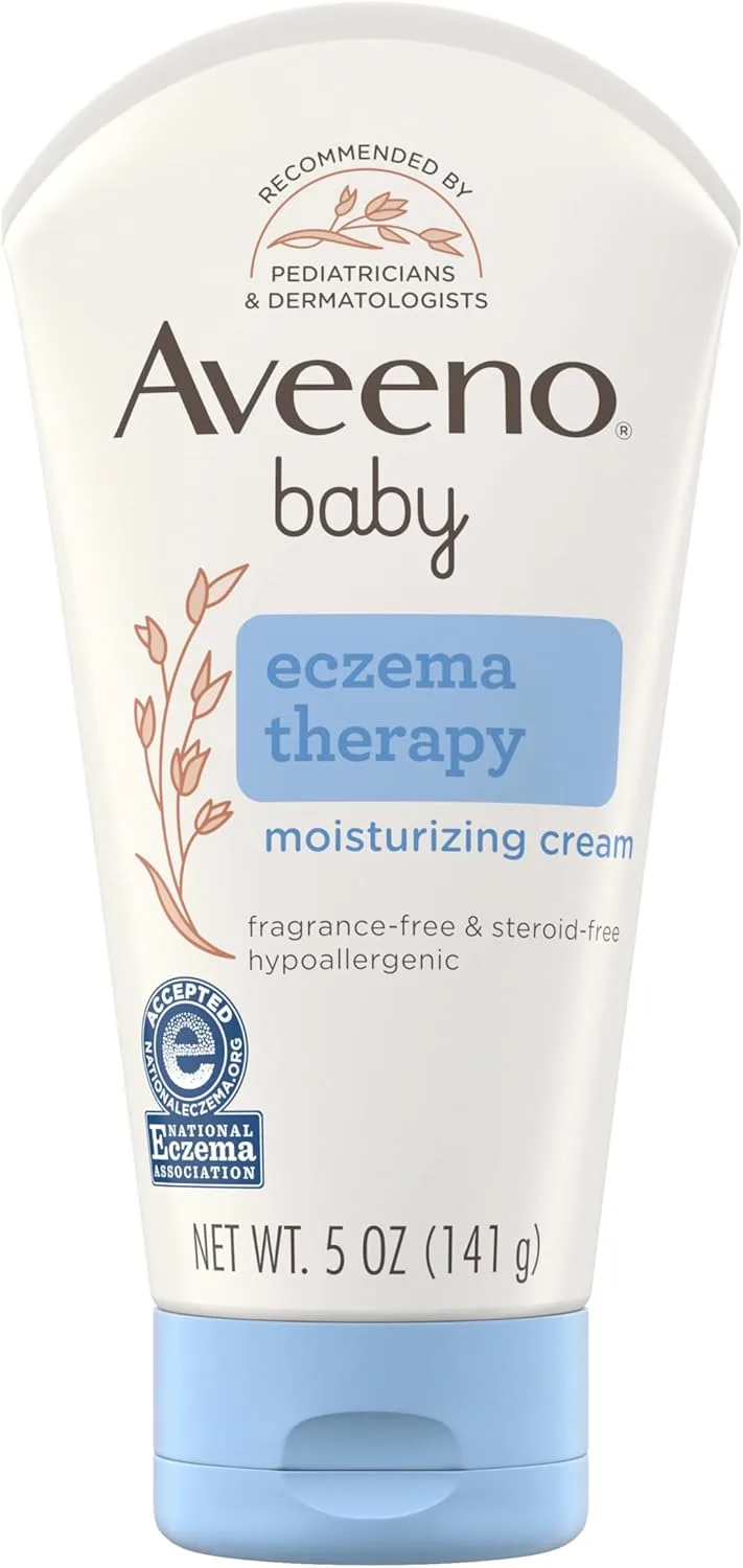 Aveeno Baby Eczema Therapy Cream review_best_review_1750385565