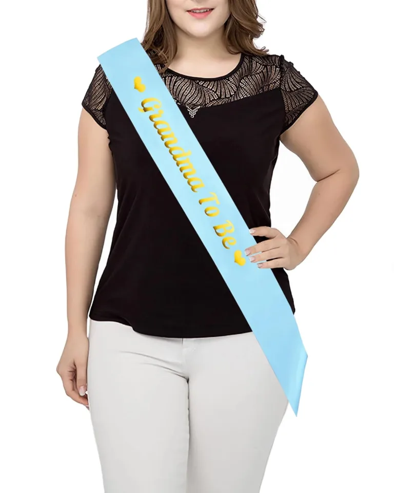 Grandma to be sash for baby shower_best_review_1750509110
