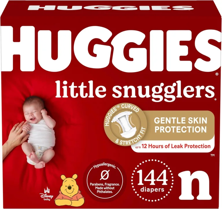 Huggies Little Snugglers Newborn Diapers_best_review_1750677207