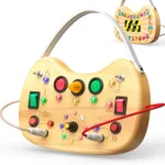 Montessori busy board for toddlers travel_best_review_1751188813