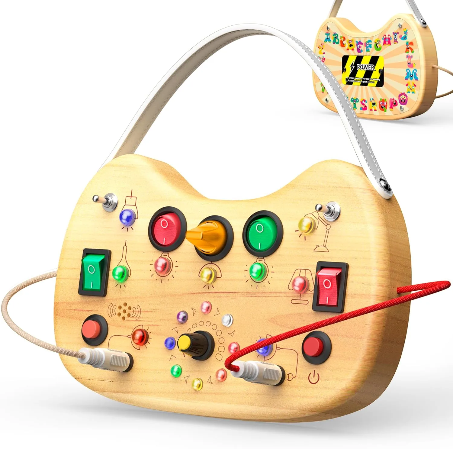 Montessori busy board for toddlers travel_best_review_1751188813