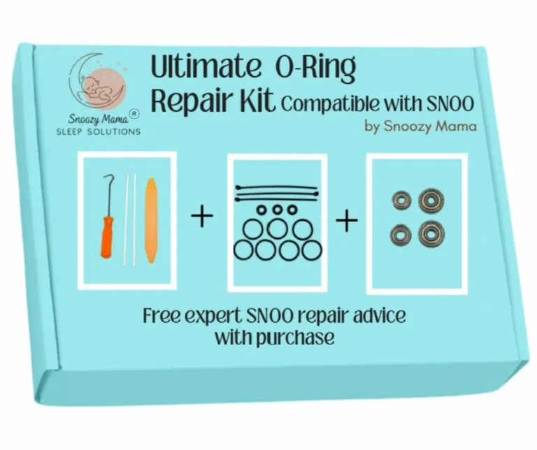 SNOO Smart Sleeper Repair Kit_best_review_1750424777