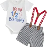 baby boy half birthday outfit_best_review_1751253604