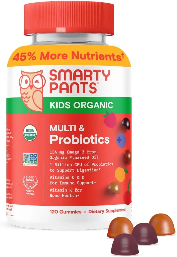 best organic kids multivitamin_best_review_1750515949