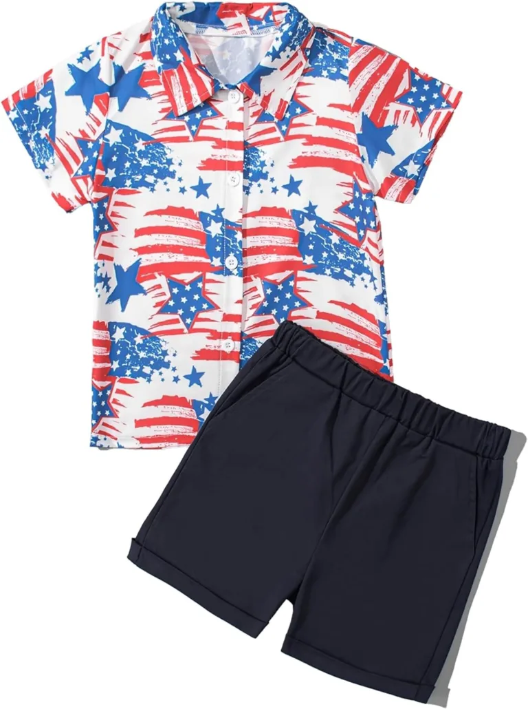 comfortable baby boy 4th of July outfit_best_review_1750972797