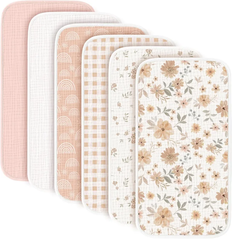 soft cotton burp cloths for sensitive baby skin_best_review_1750697732