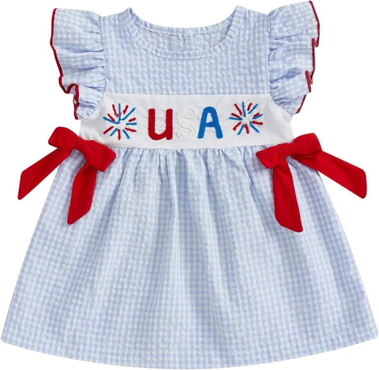 toddler girl 4th of July smocked dress_best_review_1750908003