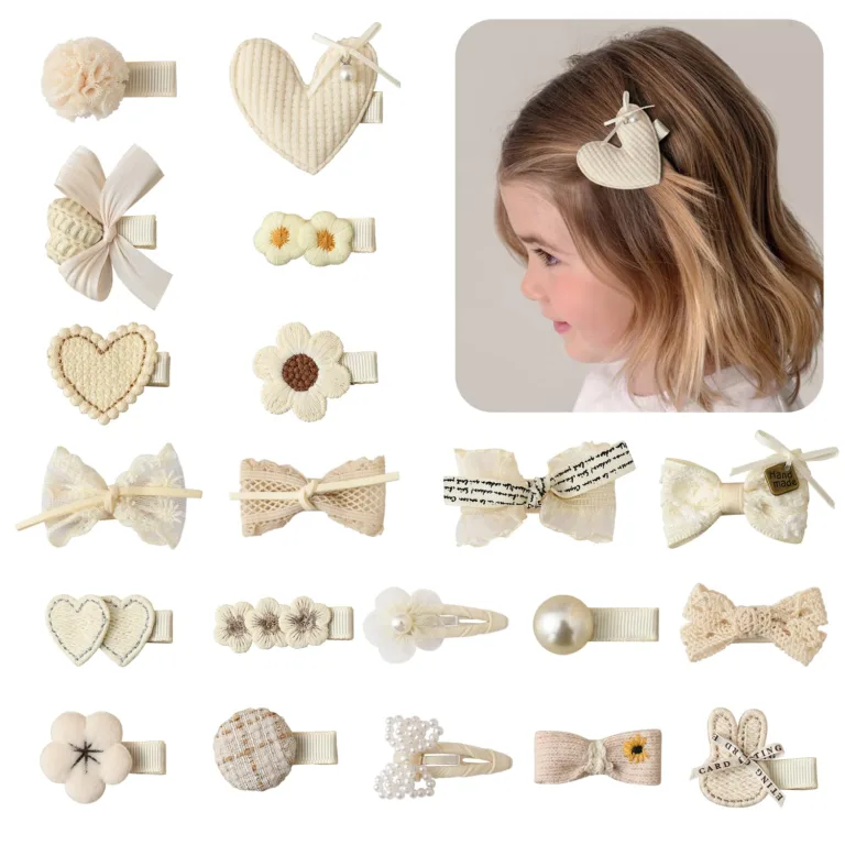 toddler hair clips for fine hair_best_review_1750550151