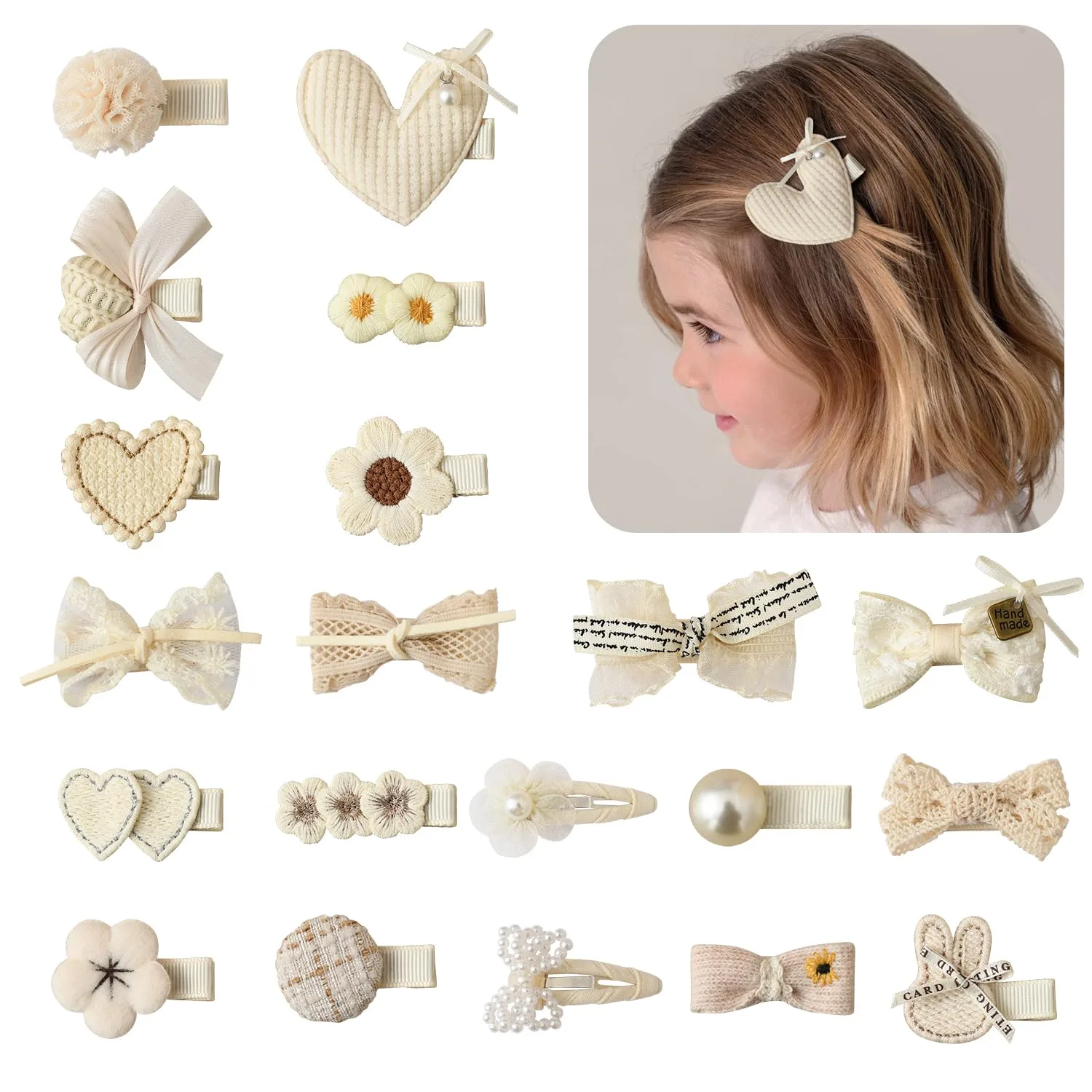 toddler hair clips for fine hair_best_review_1750550151