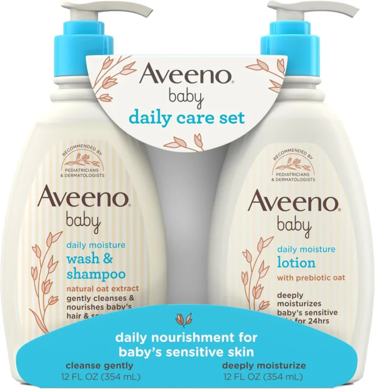 Aveeno baby sensitive skin routine_best_review_1751923203