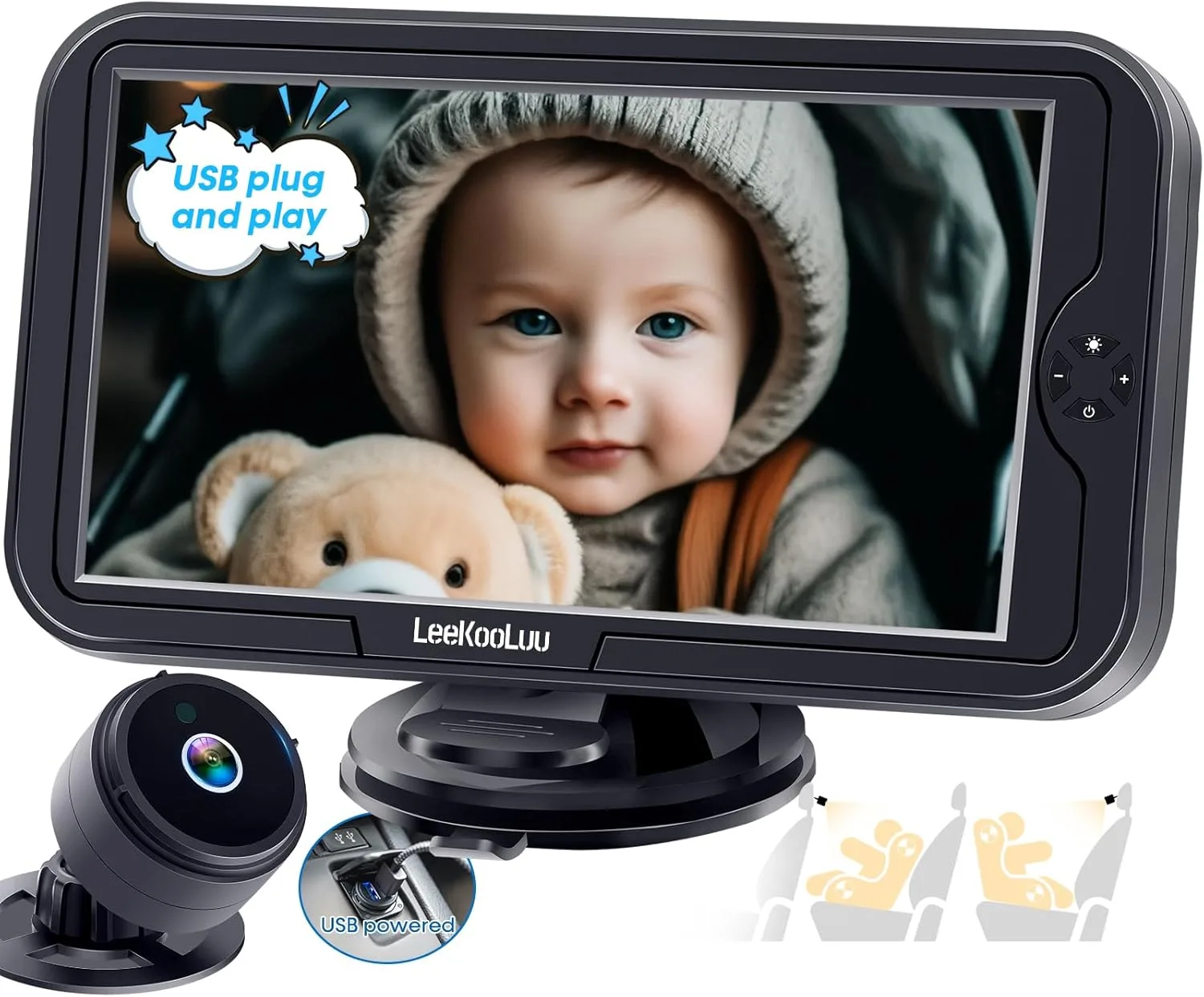 Baby Car Camera Rear Facing_best_review_1752506388