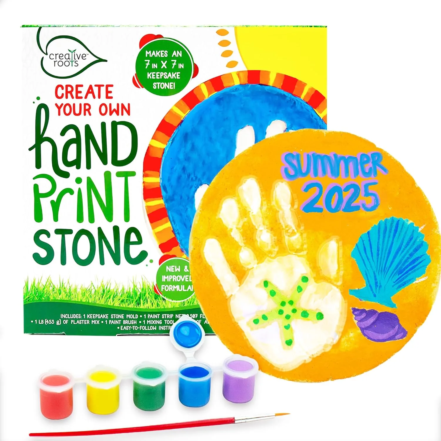 Creative Roots Handprint Stone Kit_best_review_1753715999