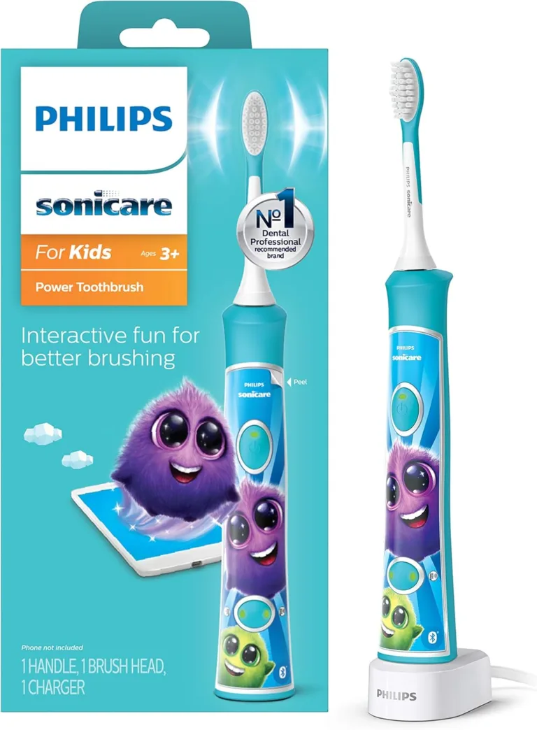 Philips Sonicare for Kids electric toothbrush_best_review_1752808861
