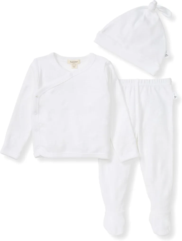 burt's bees baby organic cotton take home set_best_review_1752700815