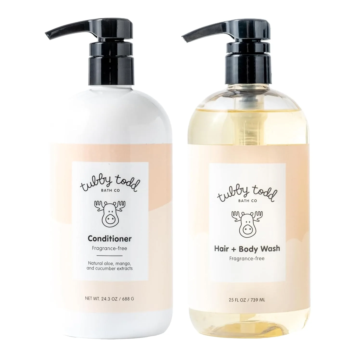 gentle baby shampoo and conditioner set_best_review_1752247208