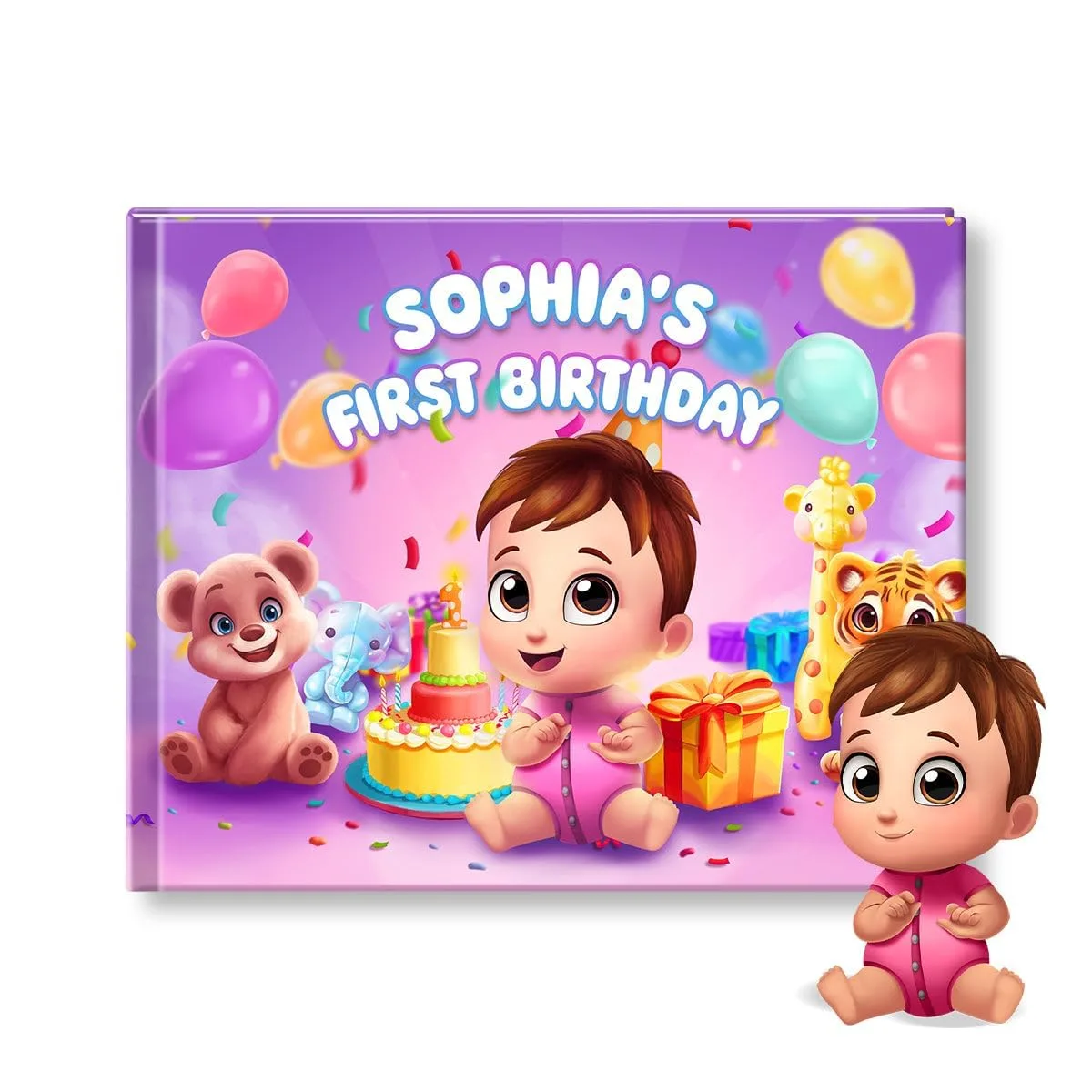 personalized first birthday story book_best_review_1753651191