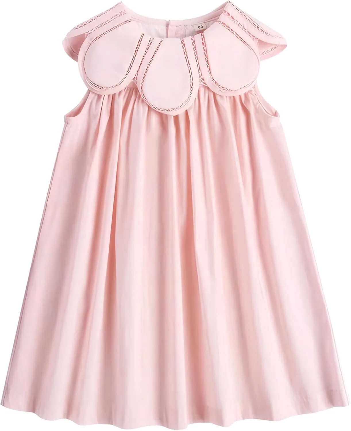toddler girl handmade cotton dress_best_review_1752484796
