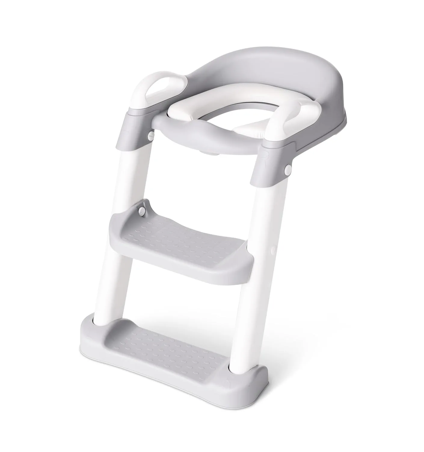toddler potty training seat with step, cushioned potty trainer, collapsible potty ladder, child toilet seat with ladder, kids' independence potty seat_best_review_1753327211